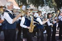 Hamburg Wilhelmsburg Blasorchester Orchester Airbus