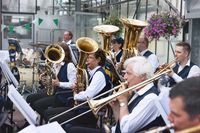 Hamburg Wilhelmsburg Blasorchester Orchester Airbus