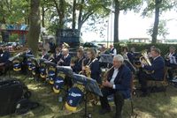 Hamburg Wilhelmsburg Blasorchester Orchester Airbus